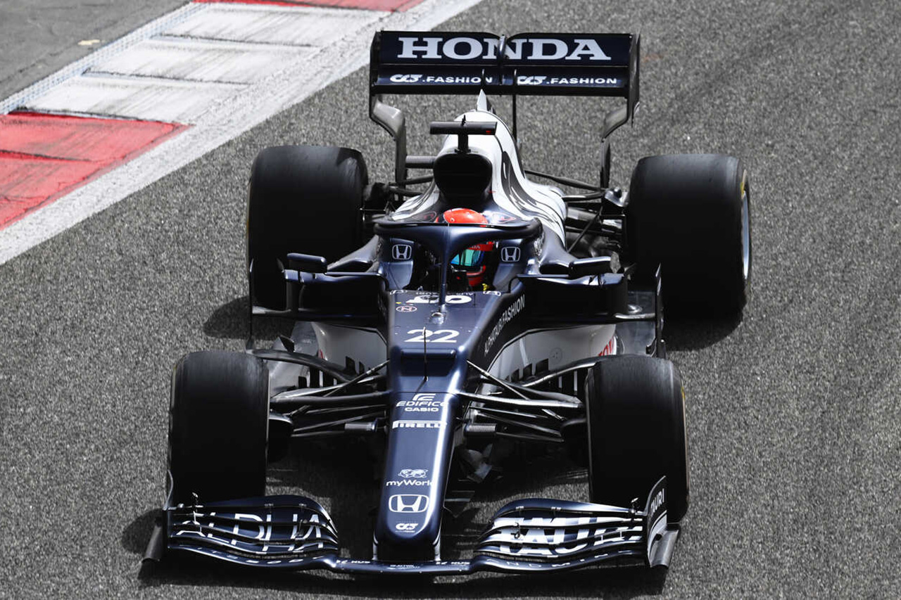 アルファタウリF1幹部 「角田裕毅にはまだ学ぶべきことがたくさんある」