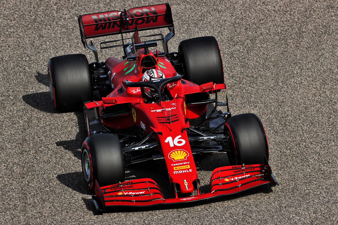 フェラーリF1 「SF21の真のポテンシャルを理解するには3~4戦が必要」