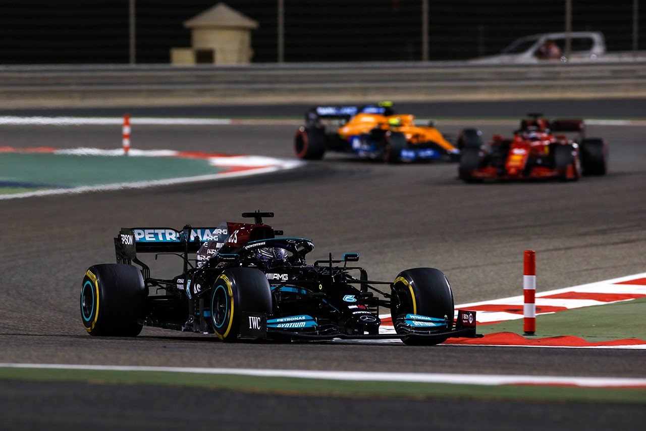 「メルセデスF1は3戦以内に問題を解決してくるはず」とアルピーヌF1幹部