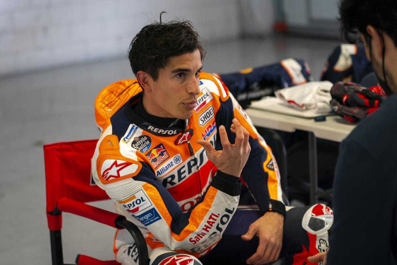 MotoGP：マルク・マルケス、ポルトガルGPでのレース復帰に許可