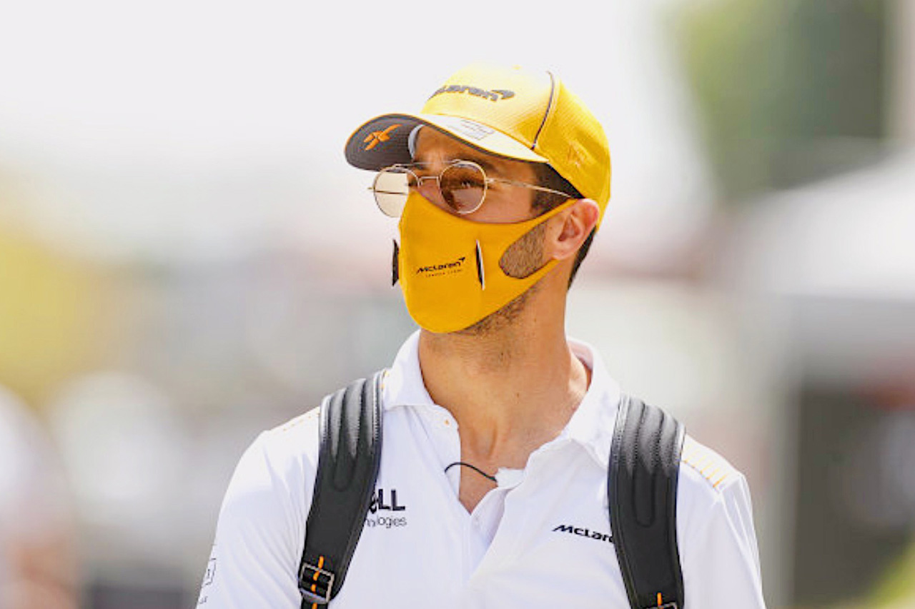 ダニエル・リカルド、クラッシュを“売り物”にするF1のSNS戦略に不快感