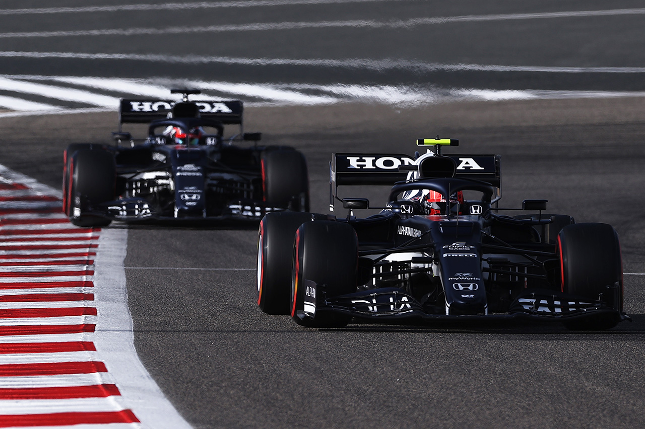 アルファタウリF1代表 「2021年の改善の70％はホンダのF1エンジン」