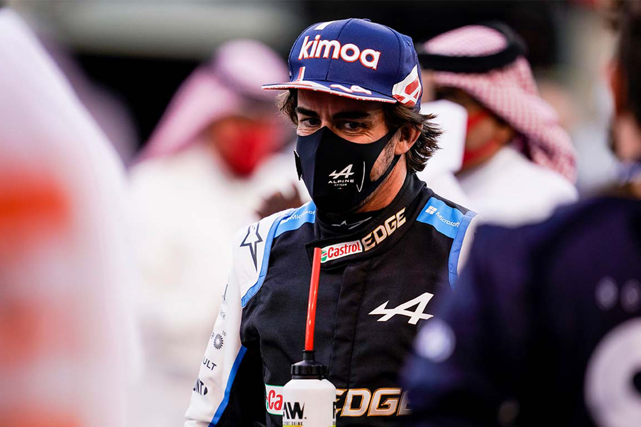 フェルナンド・アロンソ 「アビテブールの離脱はF1復帰に影響しない」