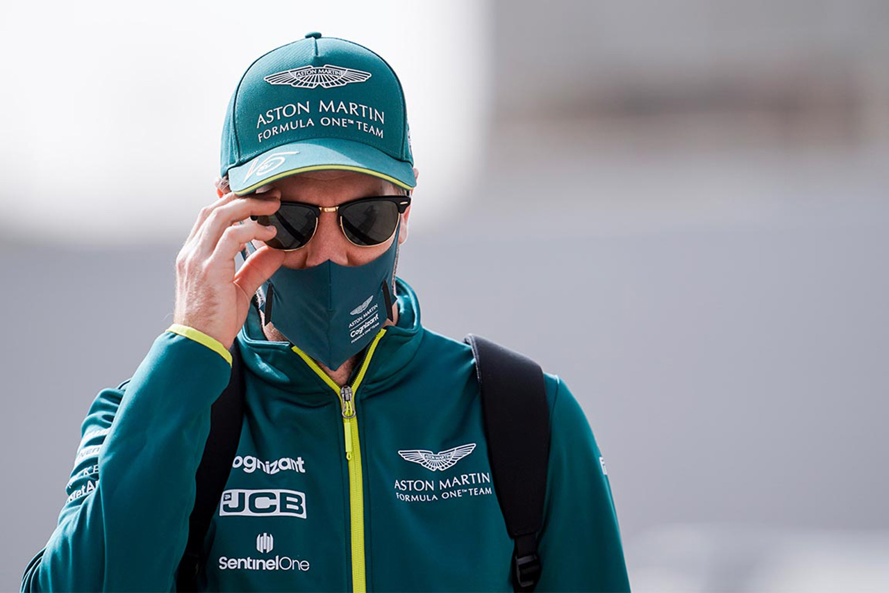 「ベッテルが最大5レースで調子を取り戻すことを願う」とレッドブルF1幹部