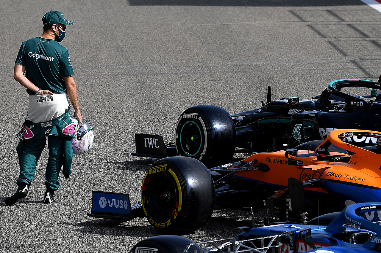 アストンマーティンF1 「メルセデスの問題克服への対応から学べる」