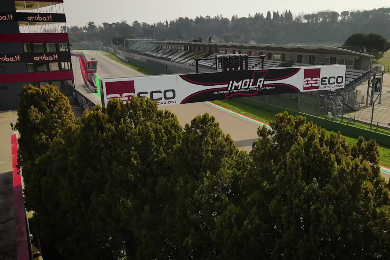 F1エミリア・ロマーニャGP：金曜日と土曜日のスケジュールを変更