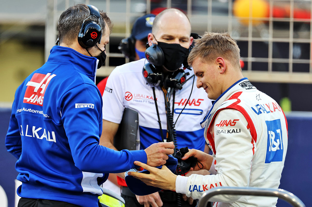 ミック・シューマッハ 「2021年にハースF1がQ2に進出できない理由はない」