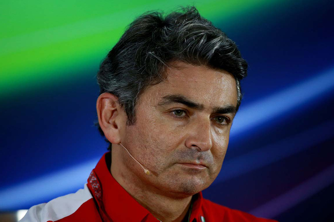 元フェラーリF1代表マルコ・マティアッチ、アストンマーティン加入との報道