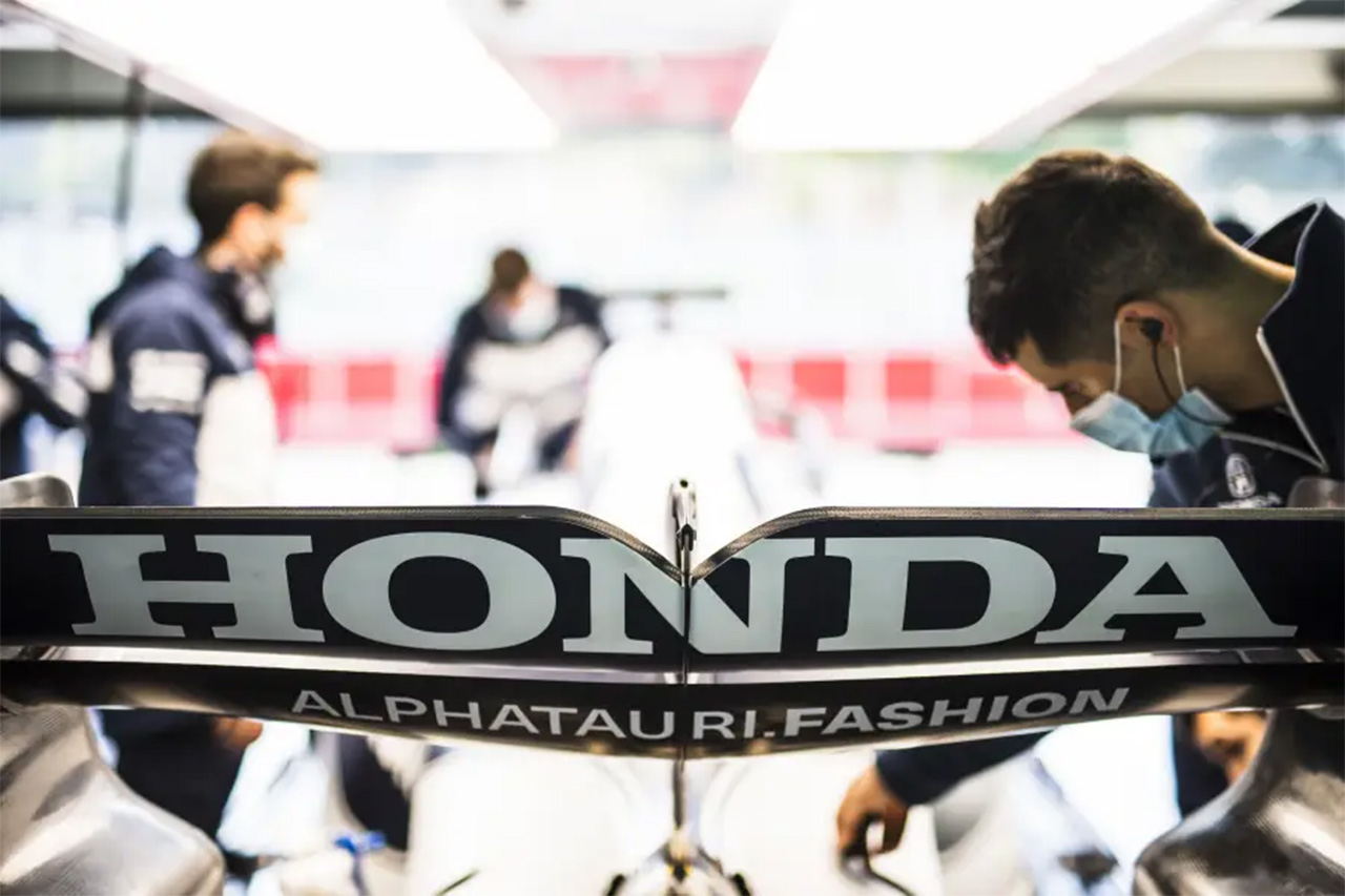 ホンダF1 「開幕戦でのトラブルは再発防止に向けて対応済」