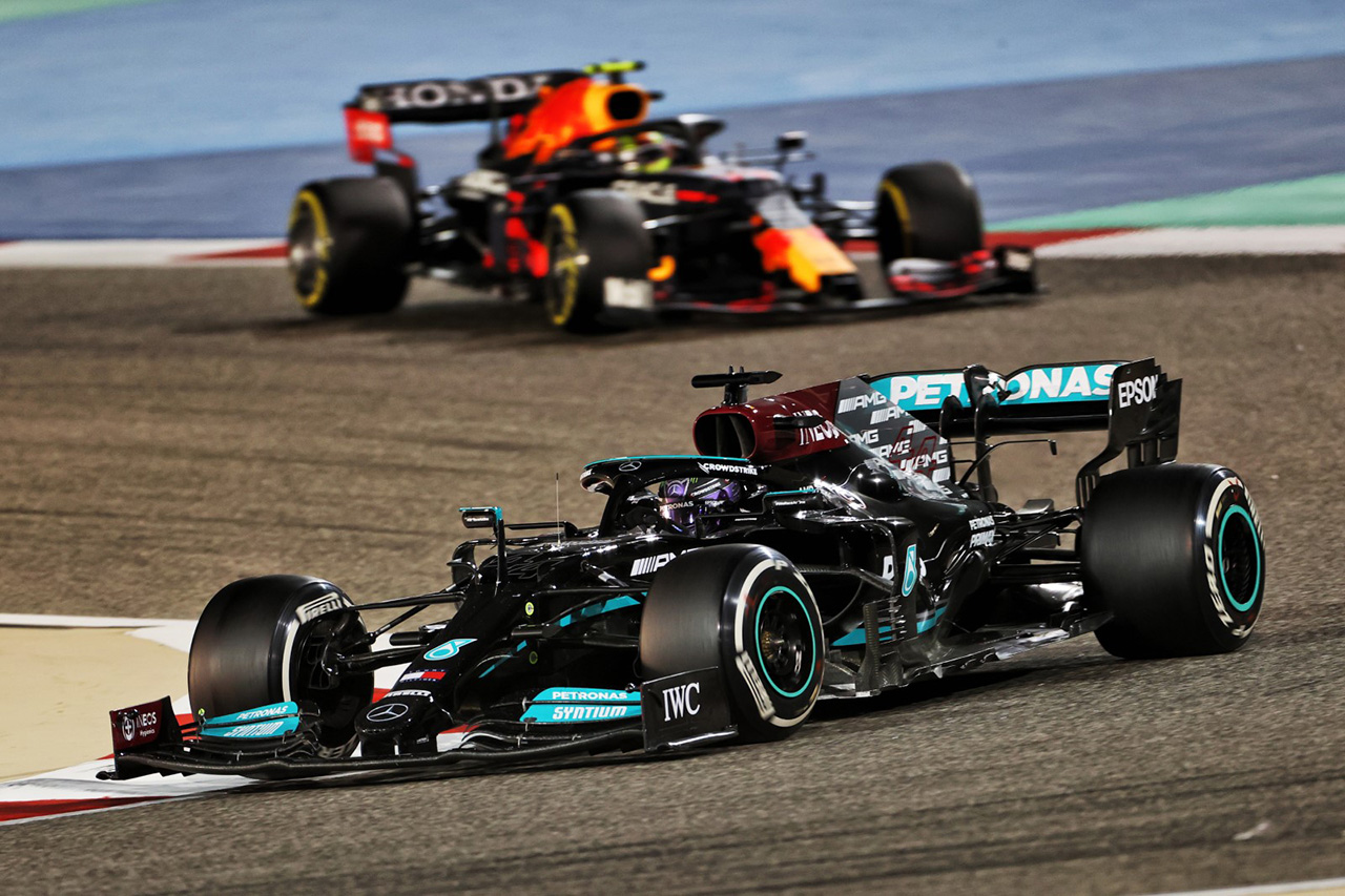 メルセデスF1 「レッドブル・ホンダとの差を埋めるために懸命に努力」
