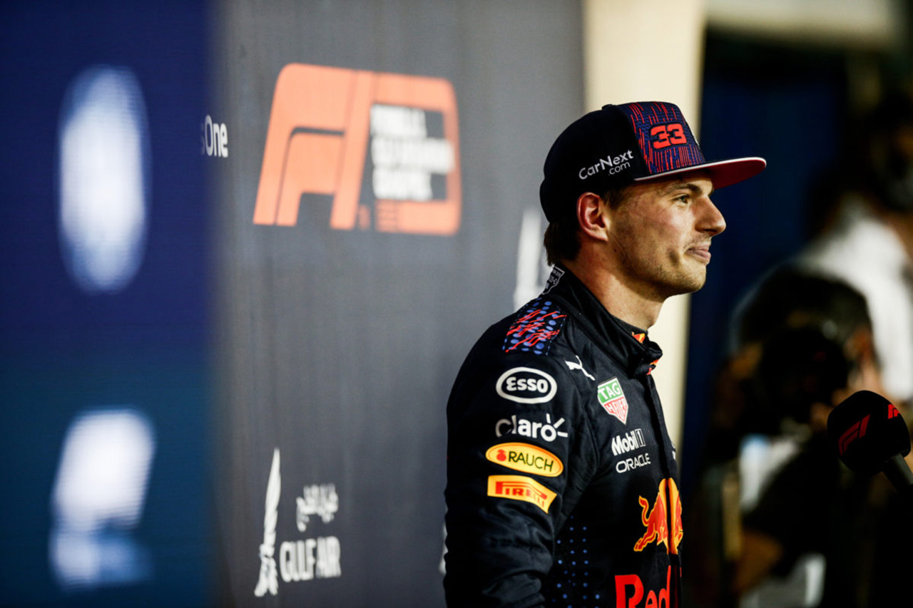 マックス・フェルスタッペン 「ここ数年でドライバーとして向上した」