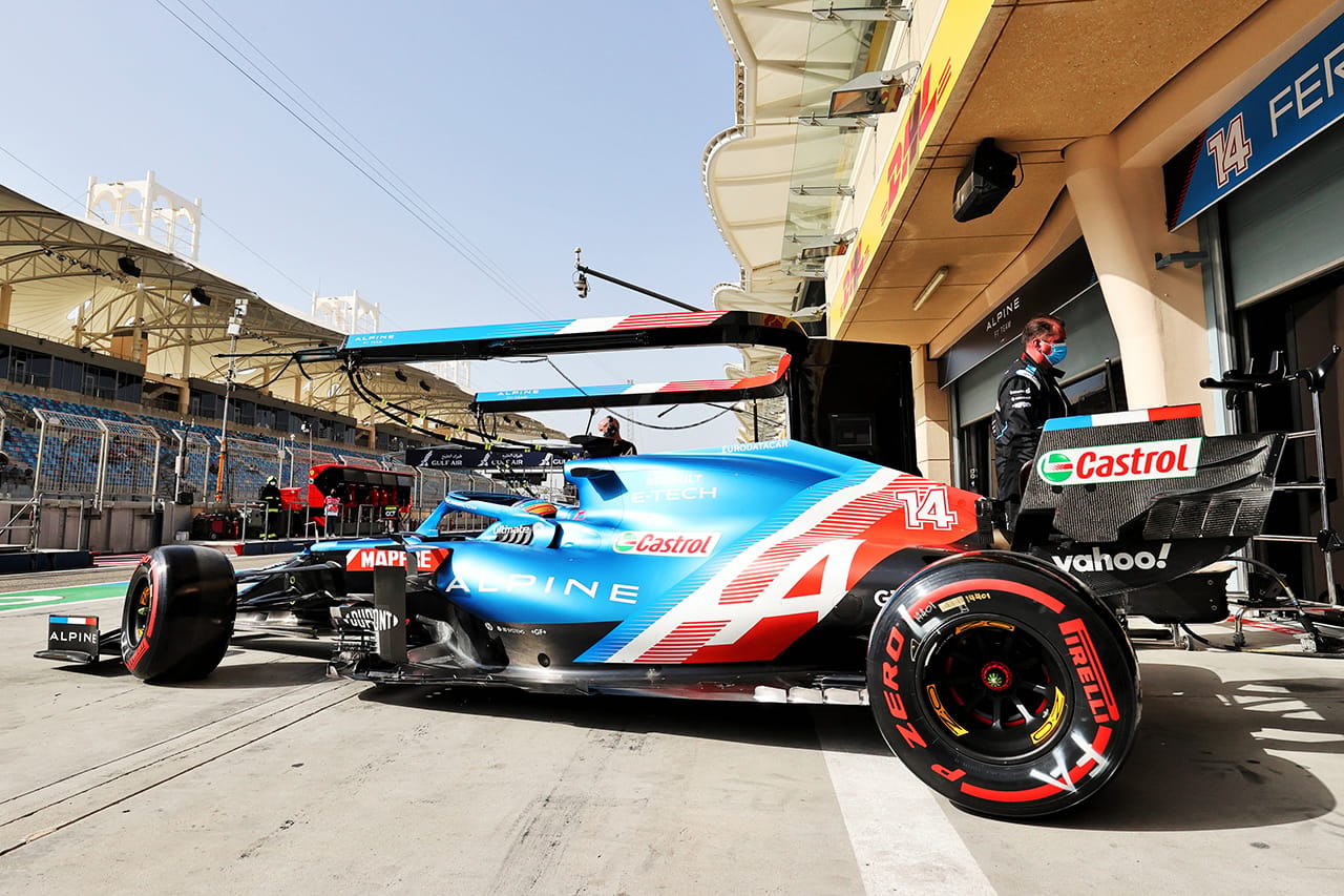 ルノー 「F1カスタマーエンジンの供給は大した利益にならない」