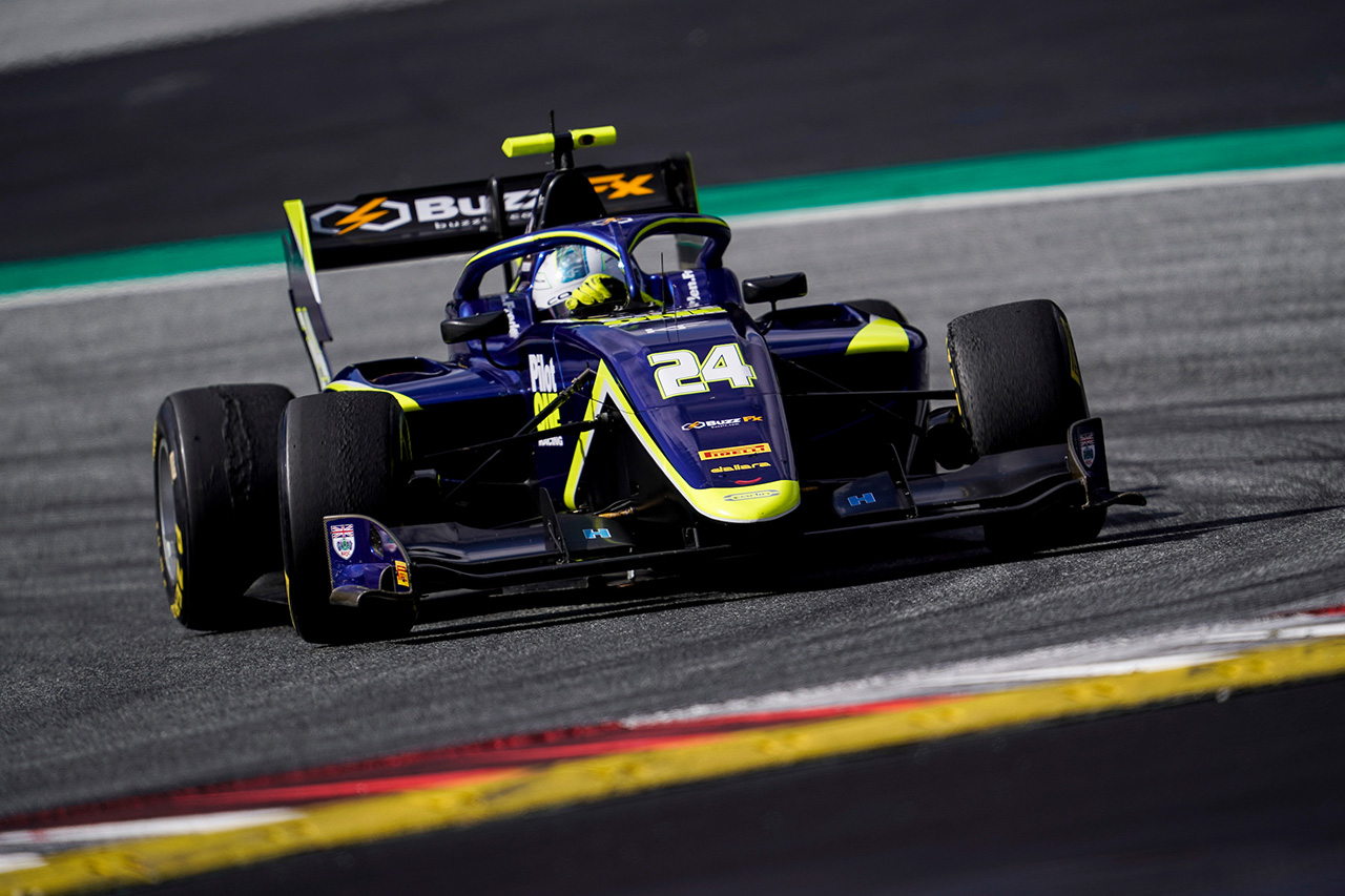 BuzzFX、カーリンのFIA-F3チームのタイトルスポンサーに就任