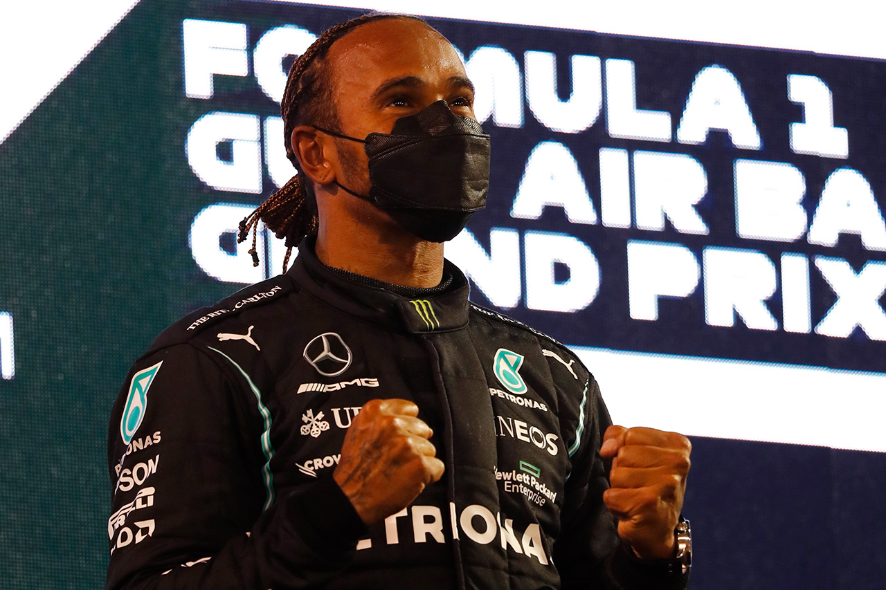 ルイス・ハミルトン、F1引退を否定「レースをしないことは想像できない」
