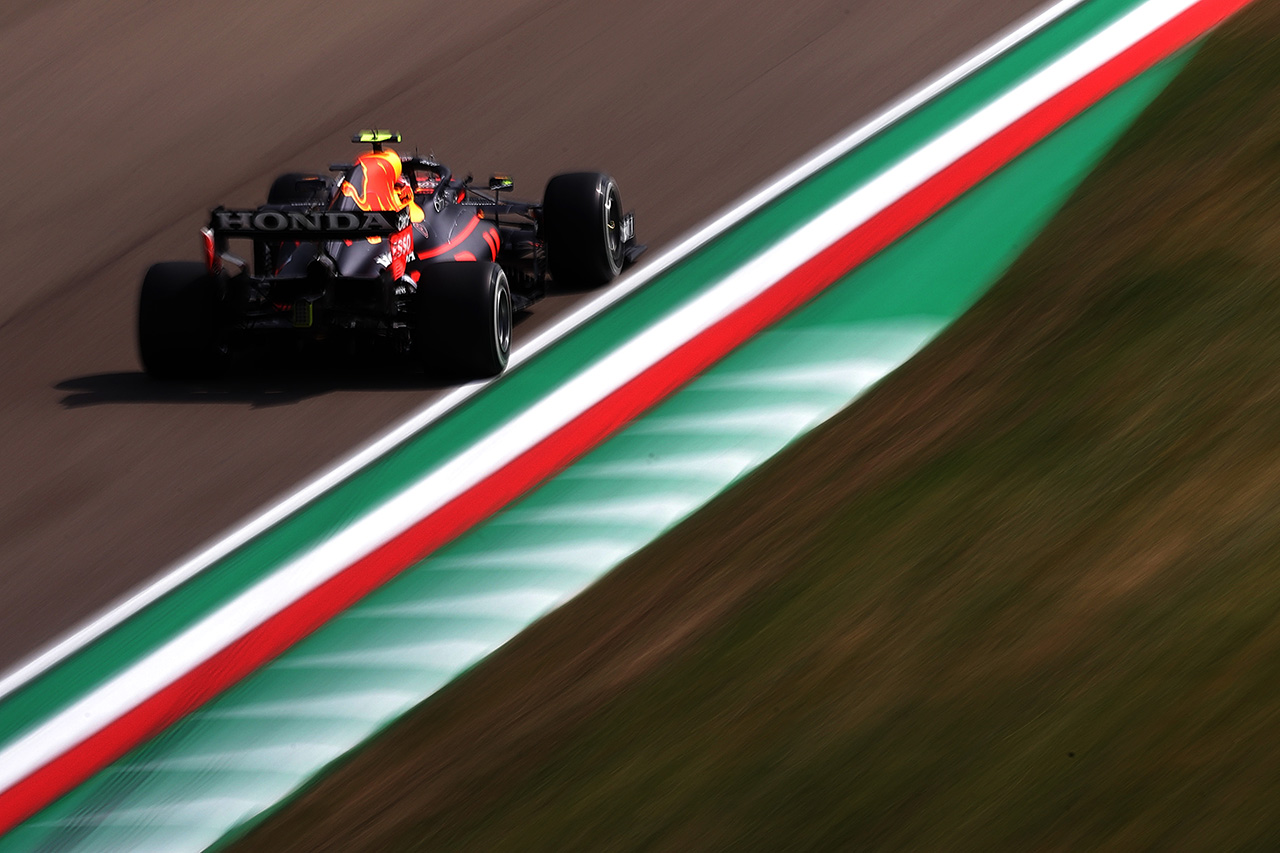 2021年 F1エミリア・ロマーニャGP FP2:速報ツイート&Twitch配信
