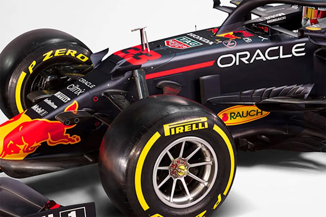 レッドブル・ホンダF1、オラクルと戦略的パートナーシップ