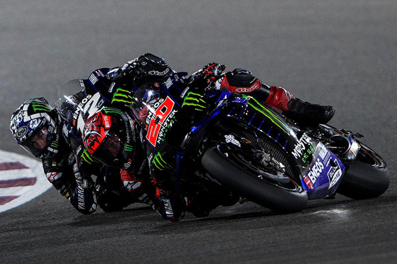 MotoGP：ヤマハ 2021年 第3戦 ポルトガルGP プレビュー