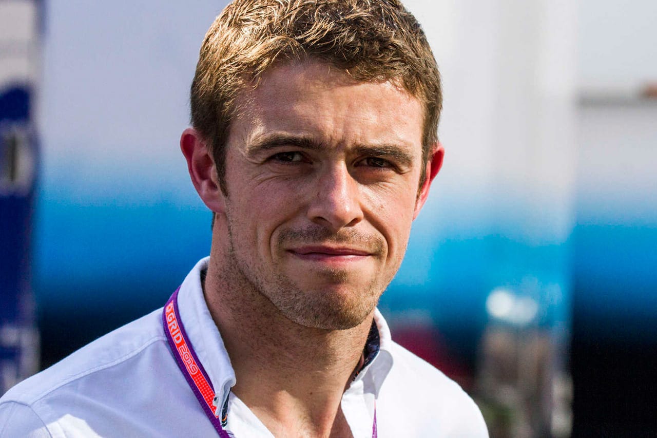 ポール・ディ・レスタ、マクラーレンF1の代役ドライバーとしてスタンバイ