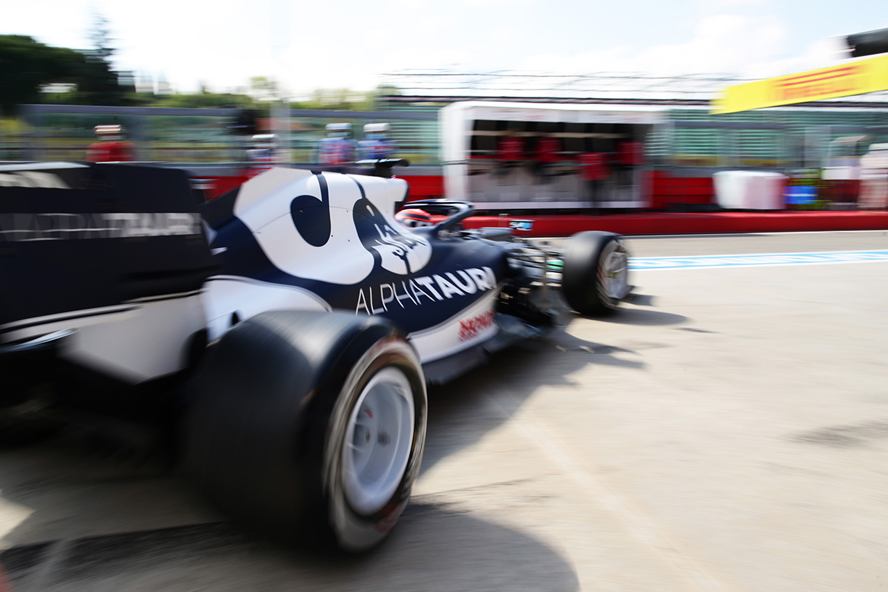 2021年 F1エミリア・ロマーニャGP FP3:速報ツイート&Twitch配信