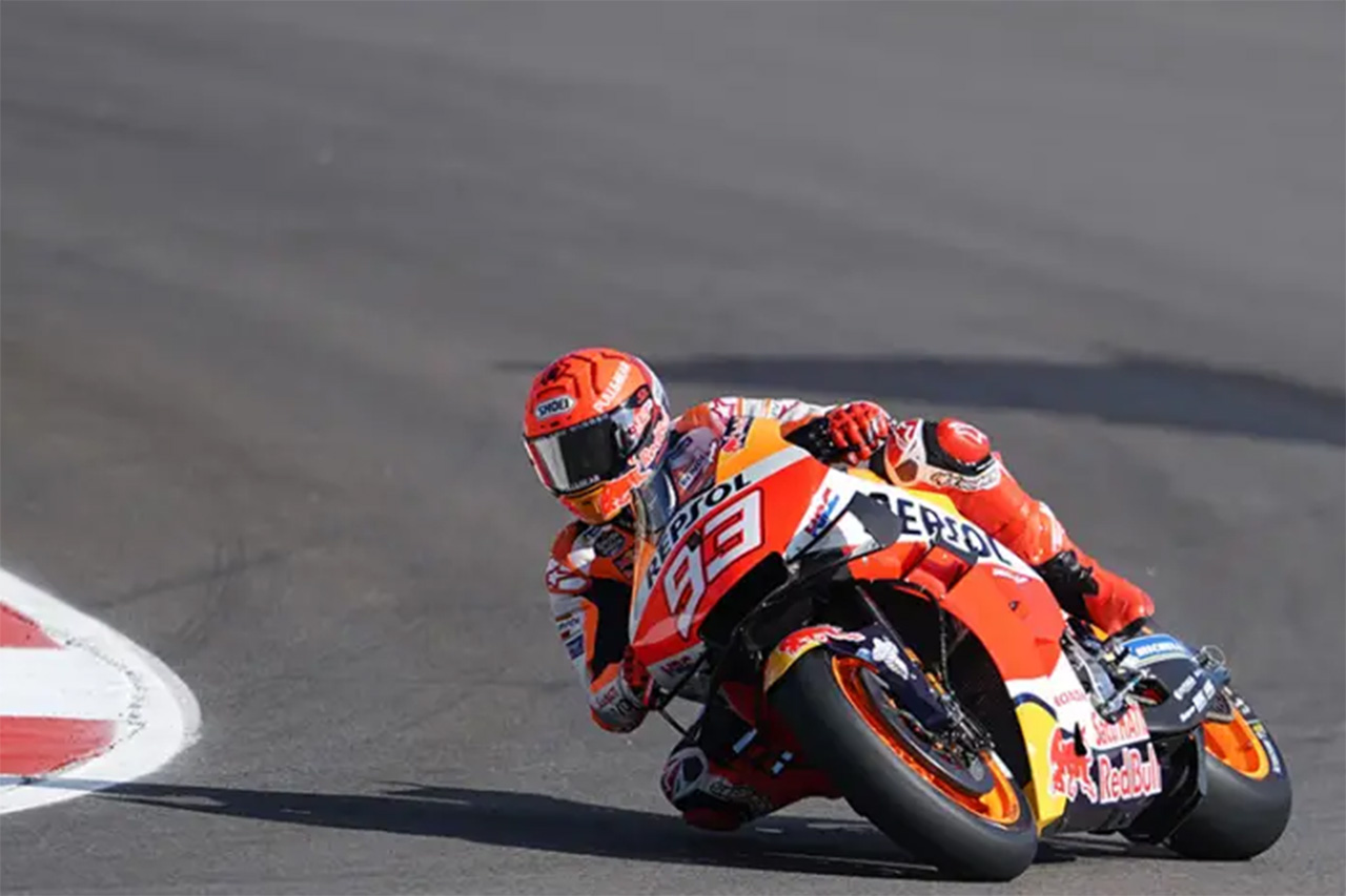 MotoGP:ホンダ 2021年 第3戦 ポルトガルGP 初日レポート
