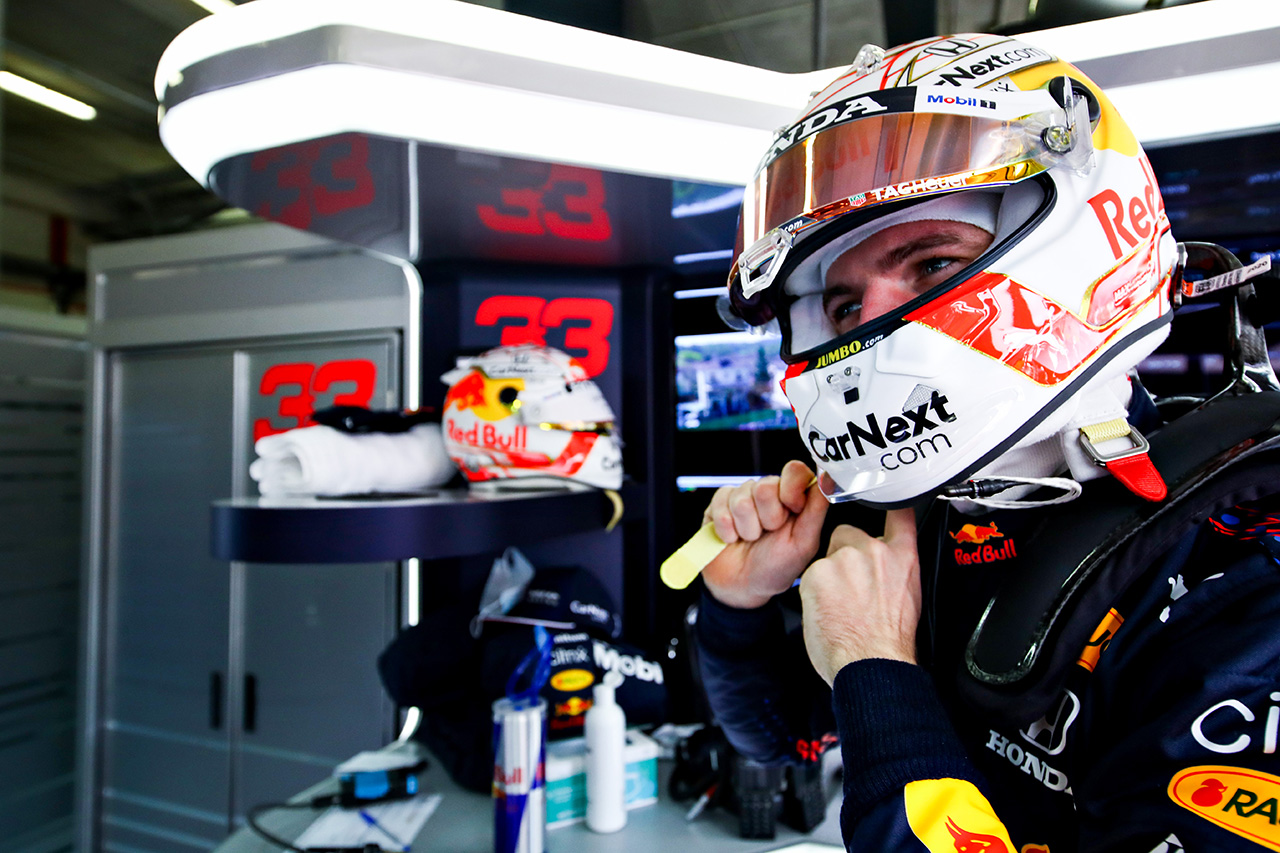 マックス・フェルスタッペン 「FP2を逃しただけ。この世の終わりではない」