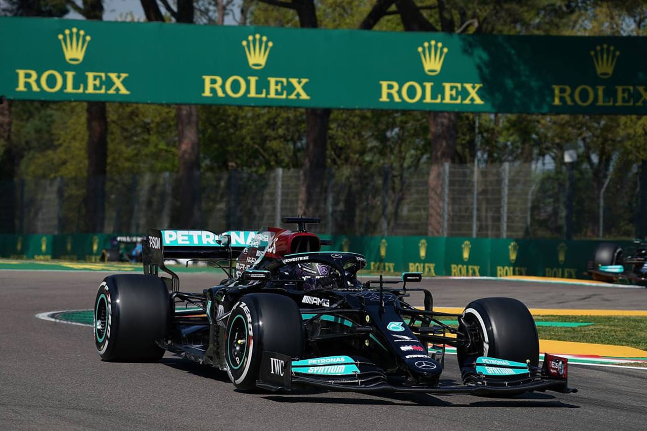 メルセデスF1代表 「バーレーンよりもはるかに優れた状態にある」