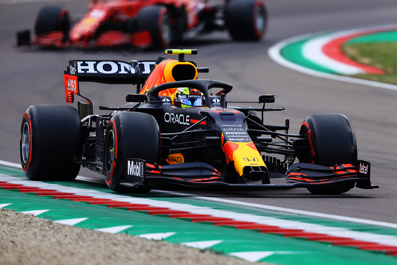 【速報】 F1エミリア・ロマーニャGP 予選Q2:ホンダF1の3台が突破
