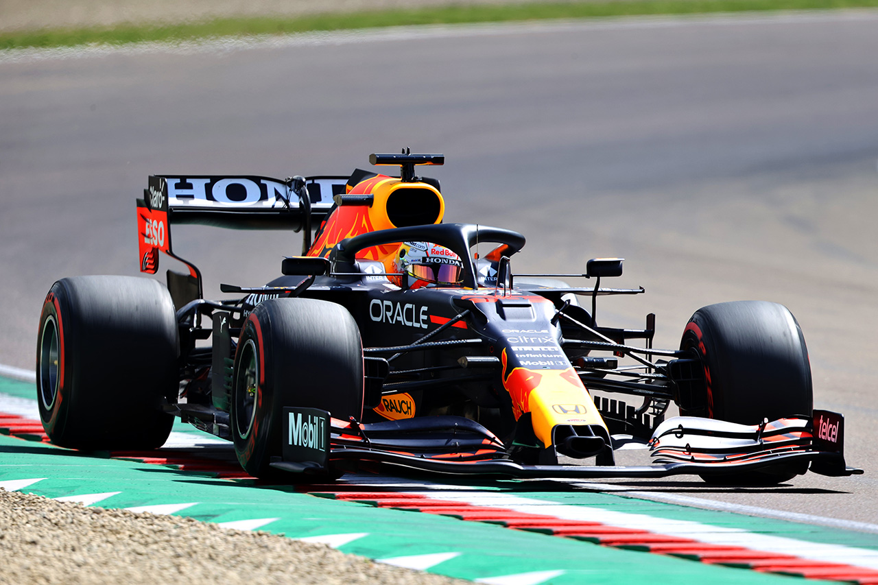 【速報】 F1エミリア・ロマーニャGP 予選 結果:セルジオ・ペレスが2番手