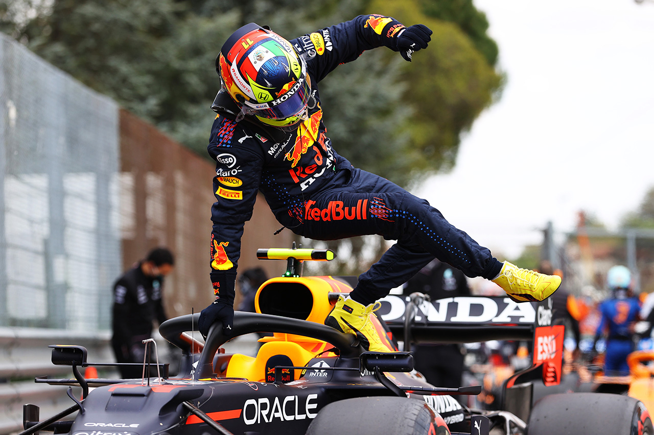 ホンダF1：2021年 第2戦 F1エミリア・ロマーニャGP 予選レポート