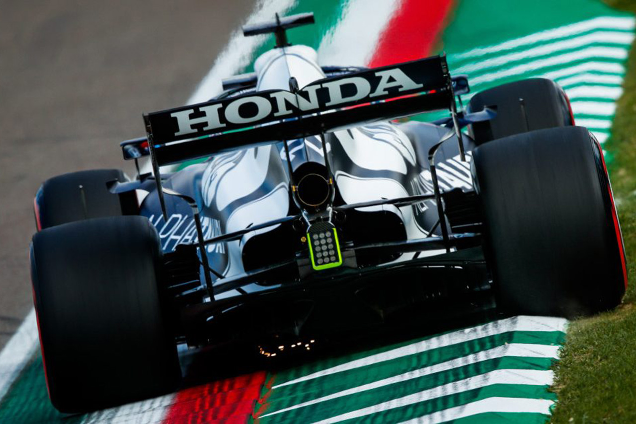 ホンダF1：第2戦で早くもエンジンペナルティにリーチ