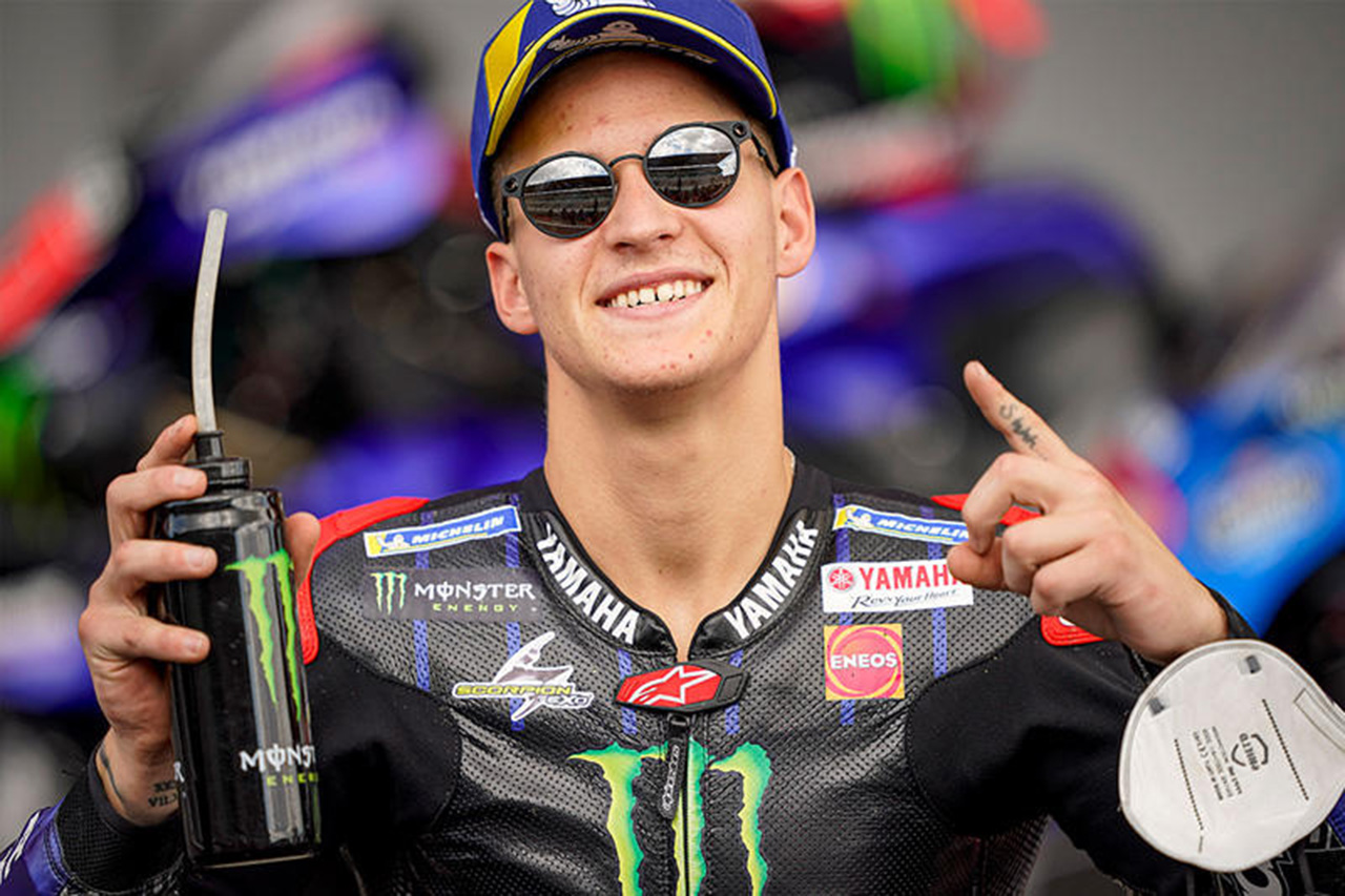 MotoGP:ヤマハ 2021年 第3戦 ポルトガルGP 予選レポート