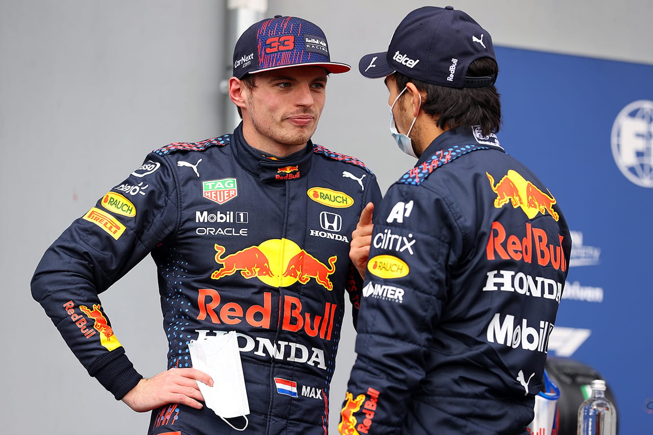 レッドブルF1幹部 「ペレスはフェルスタッペンにトウを提供できる」
