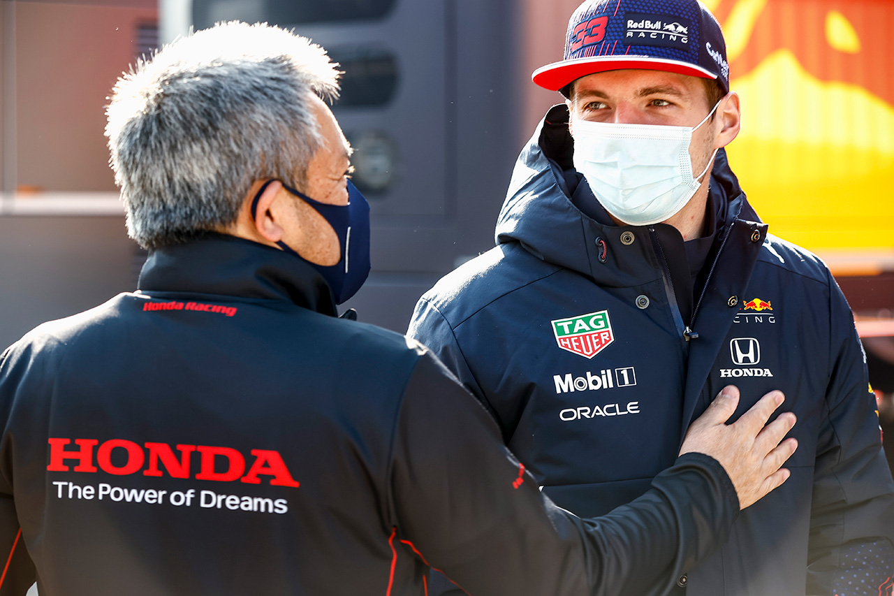 ホンダF1 山本MD 「序盤戦が大事な中で2戦目での勝利は本当に嬉しい」