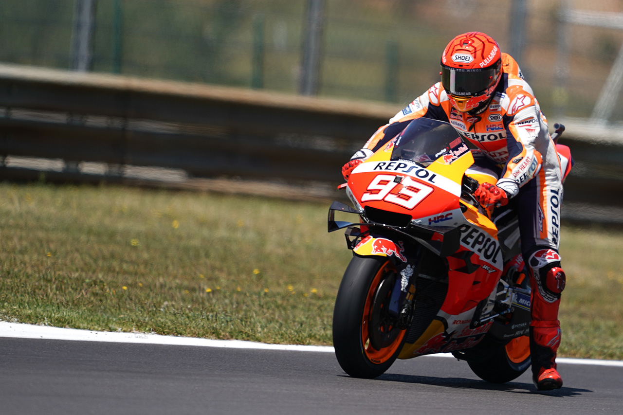 MotoGP:ホンダ 2021年 第3戦 ポルトガルGP 決勝レポート