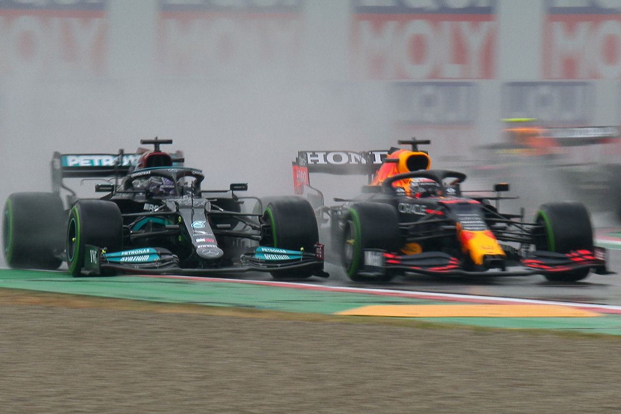 【動画】 F1エミリア・ロマーニャGP 決勝 ハイライト