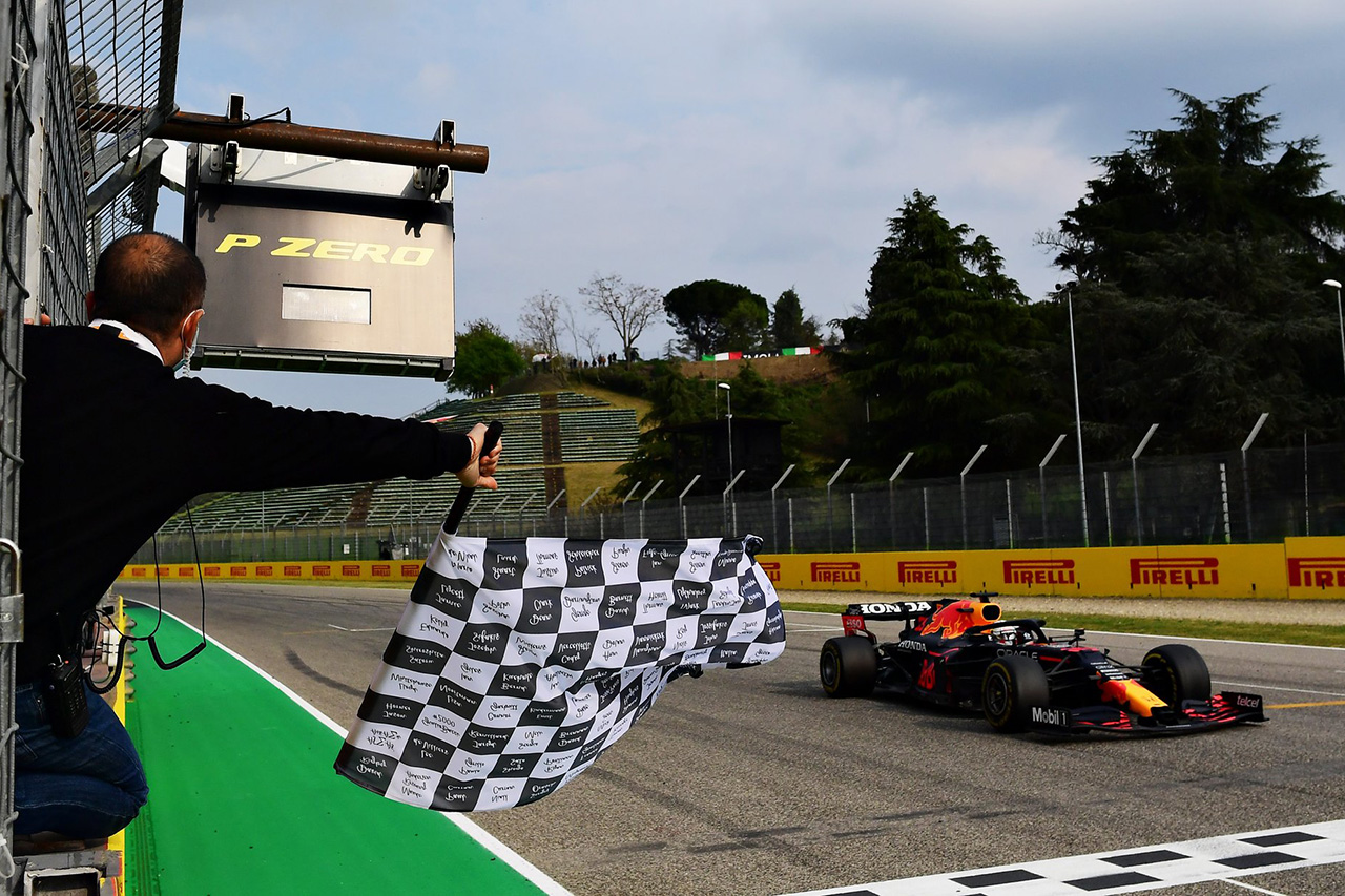 2021年 第2戦 F1エミリア・ロマーニャ 決勝:タイヤ戦略解説