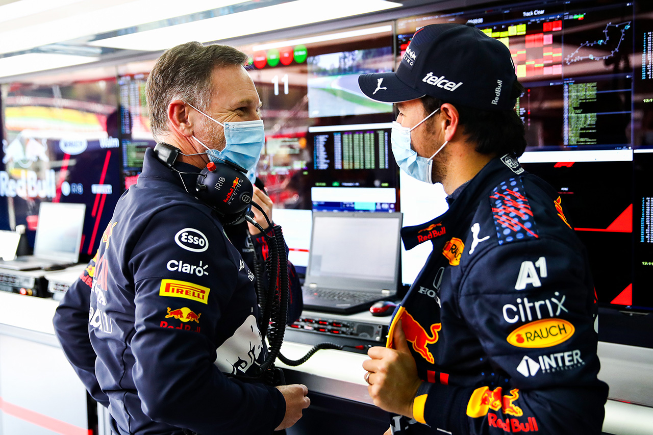 レッドブルF1代表、セルジオ・ペレスを擁護「まだ時間が必要」
