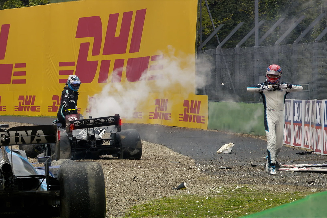 F1エミリア・ロマーニャGP 決勝:ドライバーコメント(11位~DNF)