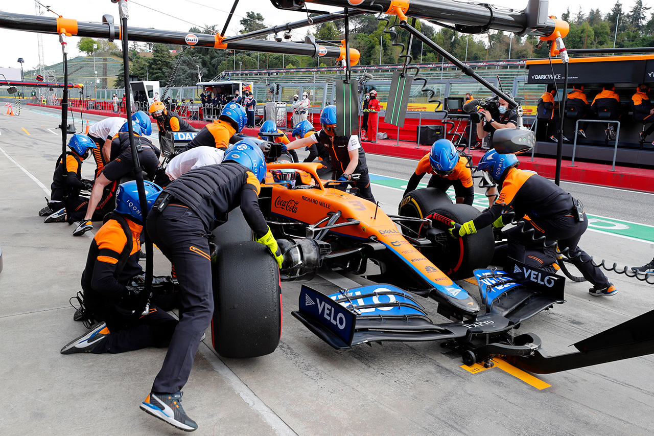 マクラーレンF1代表 「ドライバーはテスト不足に不満を言うべきではない」