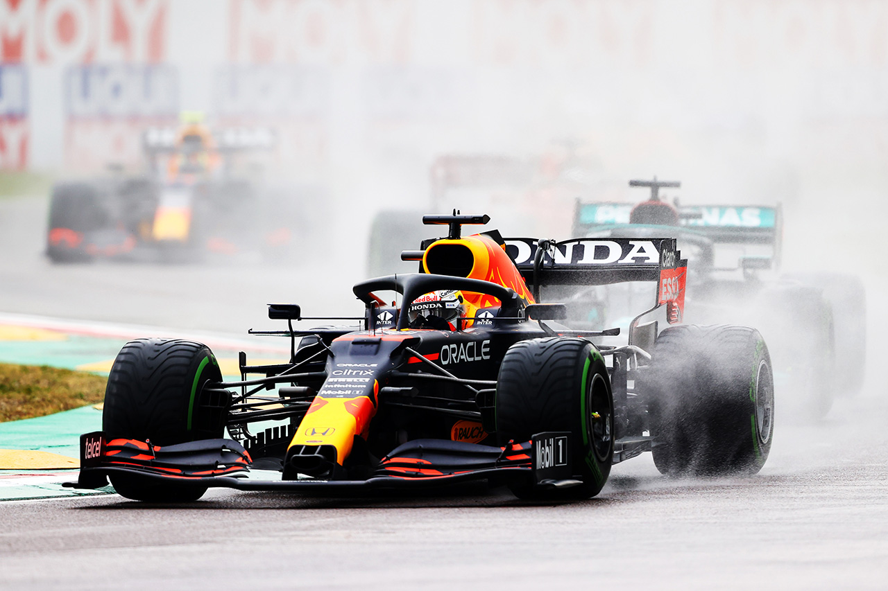 レッドブル・ホンダF1 「タイトル獲得のためにRB16Bの開発は継続していく」
