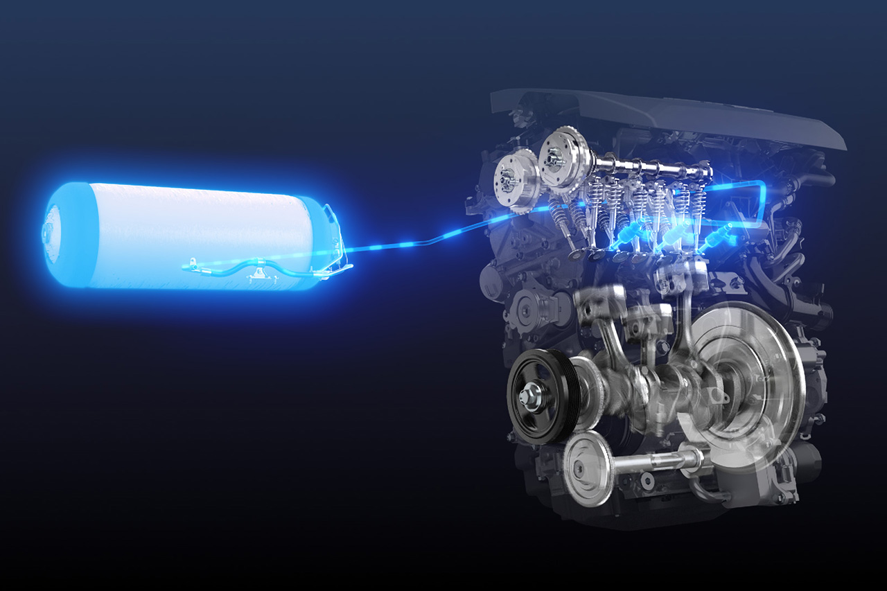 トヨタ、モータースポーツを通じた「水素エンジン」技術開発に挑戦
