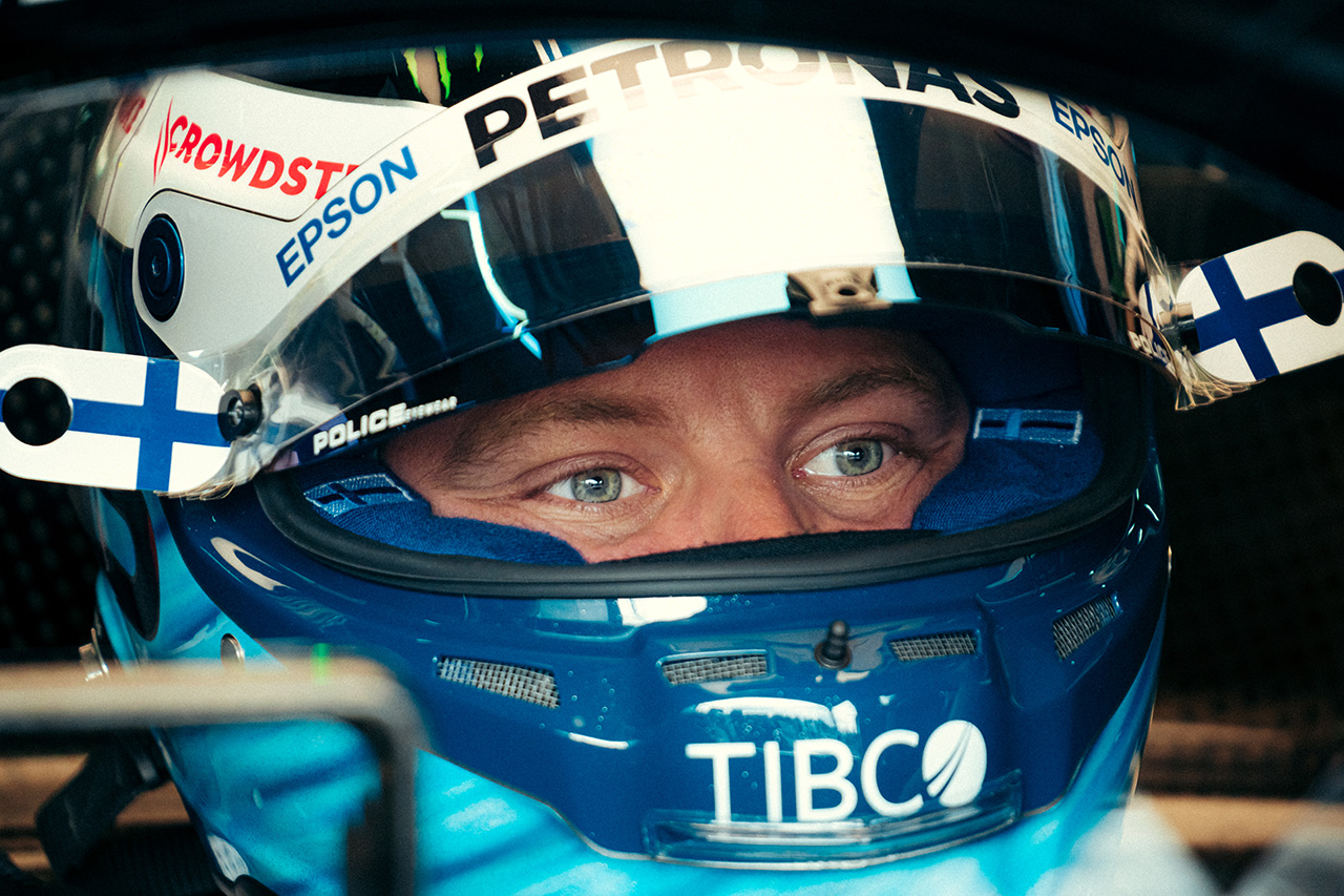 バルテリ・ボッタス、ウィリアムズF1に煽られる体たらく