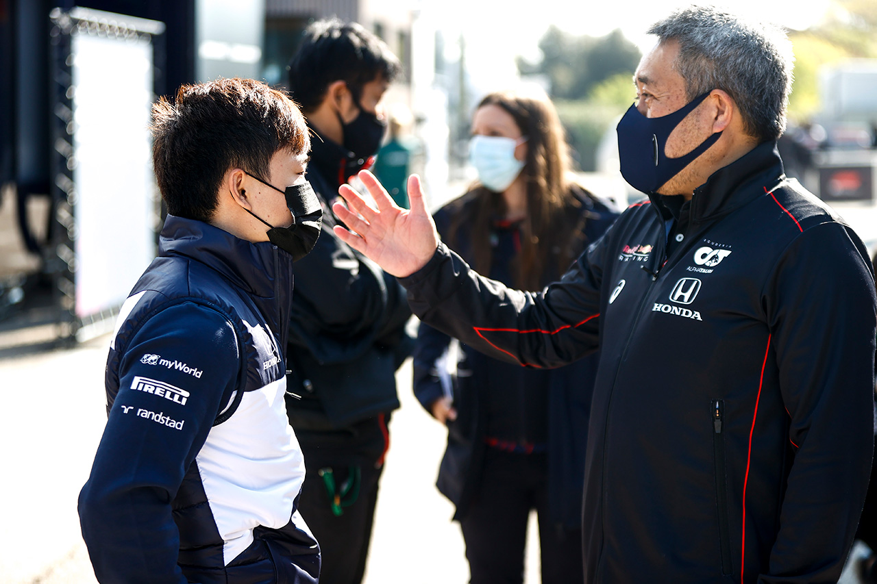 ホンダ、2021年のF1日本GP開催のために日本政府に働きかけ