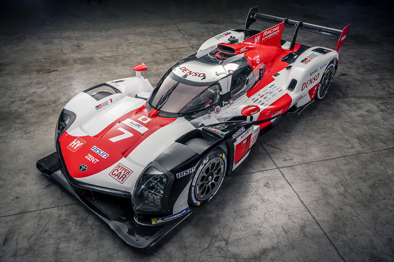 トヨタ、新世代ハイパーカー『GR010 HYBRID』が開幕戦スパ6時間でデビュー