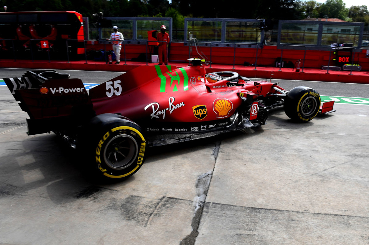 フェラーリF1 「2021年の好転は相関関係の改善に起因」