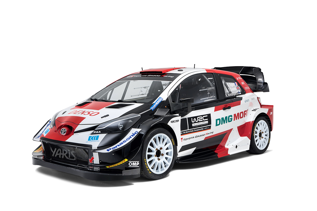 トヨタ:WRC 第2戦 アークティック・ラリー・フィンランド プレビュー