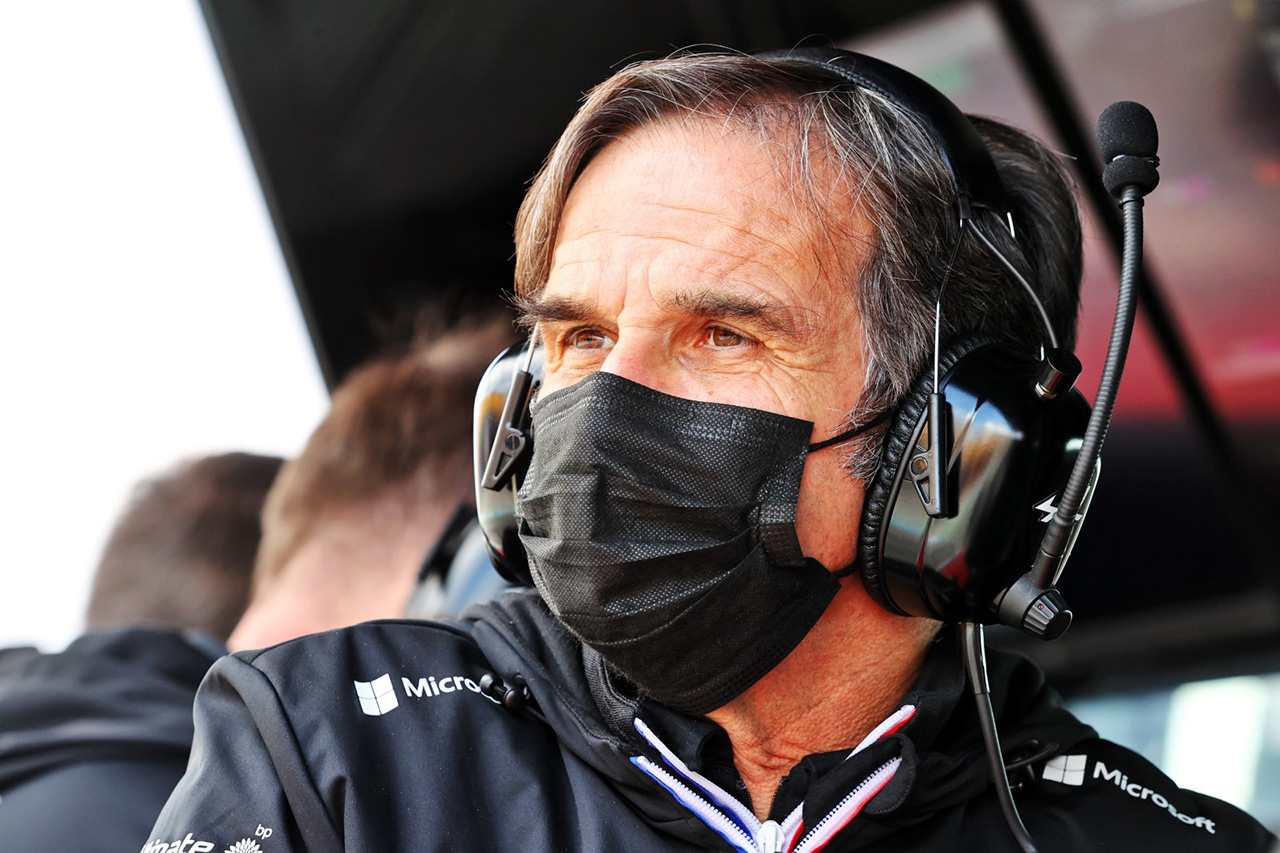 アルピーヌF1のダビデ・ブリビオが感じたF1とMotoGPの類似点/相違点