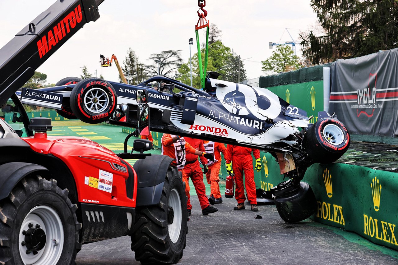 2021年 各F1ドライバーのパワーユニット使用状況(第2戦終了時点)