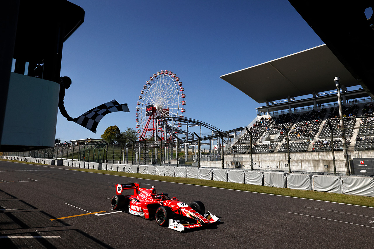 ホンダ:2021年 スーパーフォーミュラ 第2戦 鈴鹿 レポート