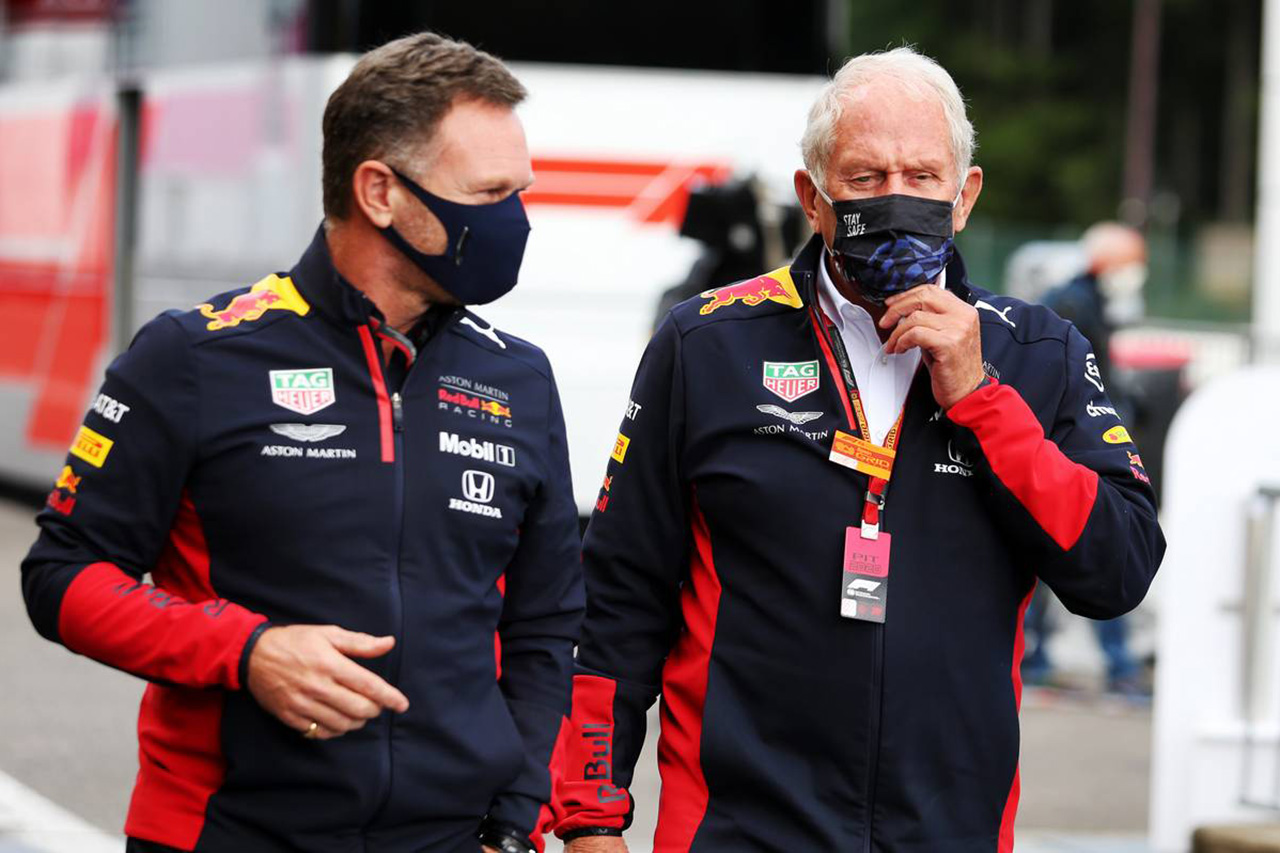 レッドブルF1 「メルセデスはホジキンソン加入を遅らせようと必死」